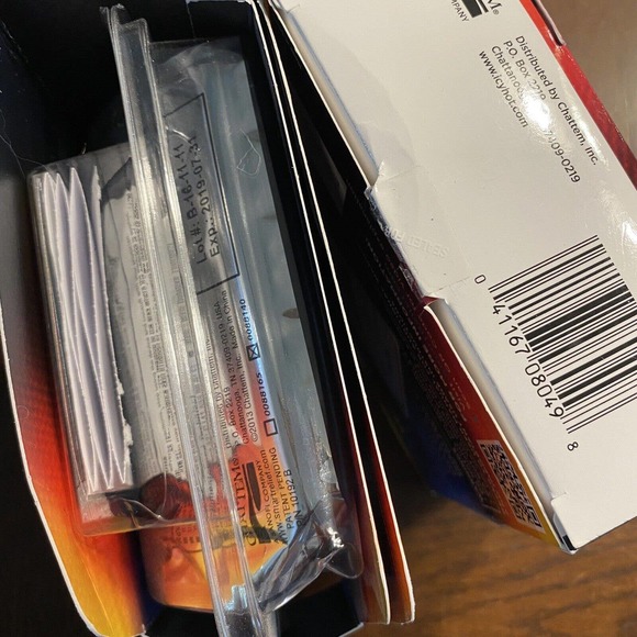 NOS Icy Hot Smart Relief Tens Knee & Shoulder Pain and 1 Box of Refills READ! - Picture 7 of 7